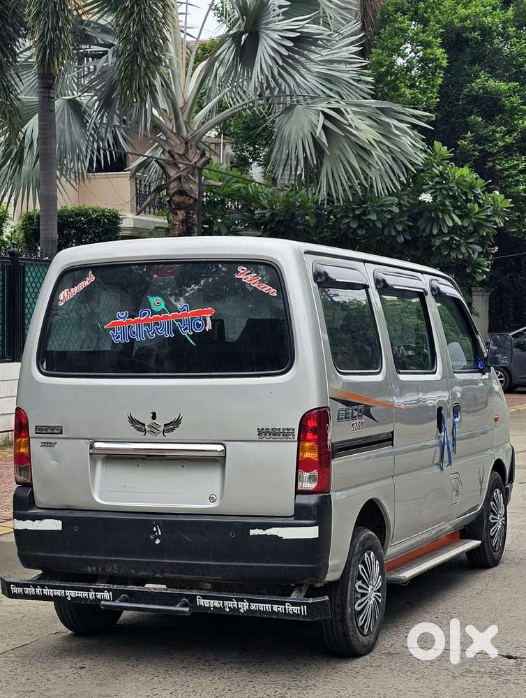 Maruti Suzuki Eeco 7 Seater Standard, 2023, Petrol