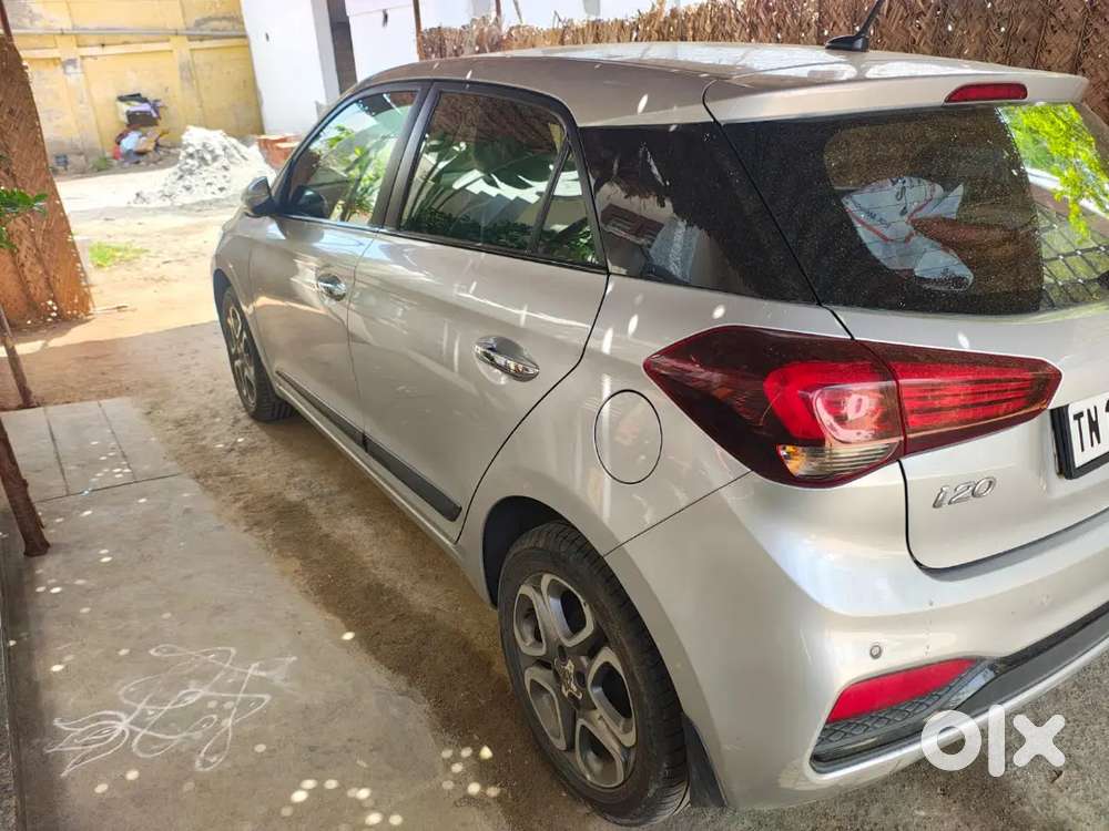 Elite I20 1.4crdi Diesel 6 Speed Manual Top End Model Asta(o)