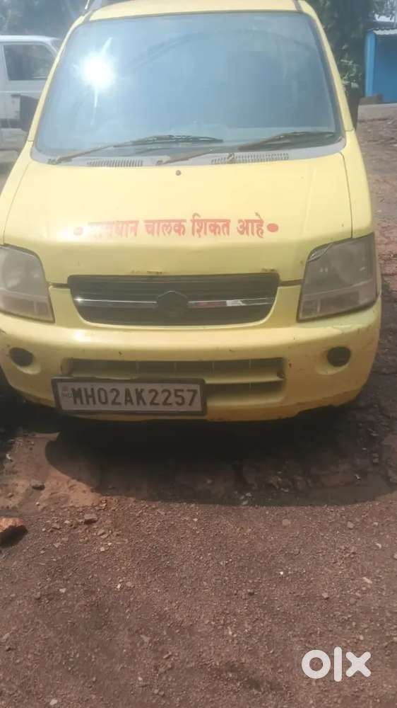 Maruti Suzuki Wagon R Lxi 2004