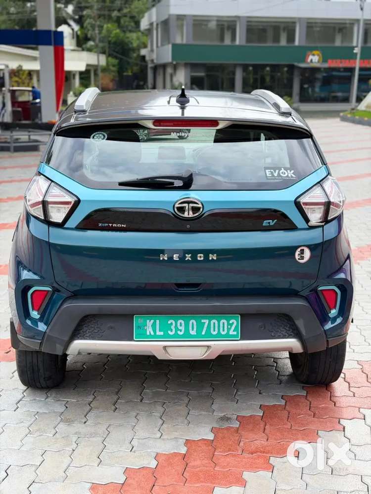 Nexon Ev Xz Plus Low Km Warranty Period