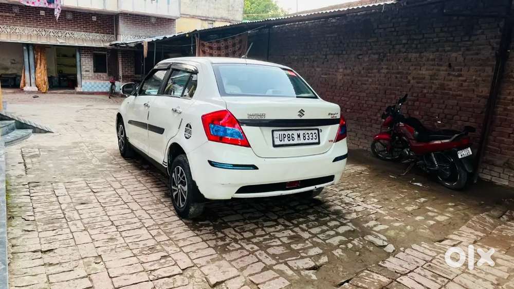 Maruti Suzuki Swift Dzire 2013 Diesel 102000 Km Driven