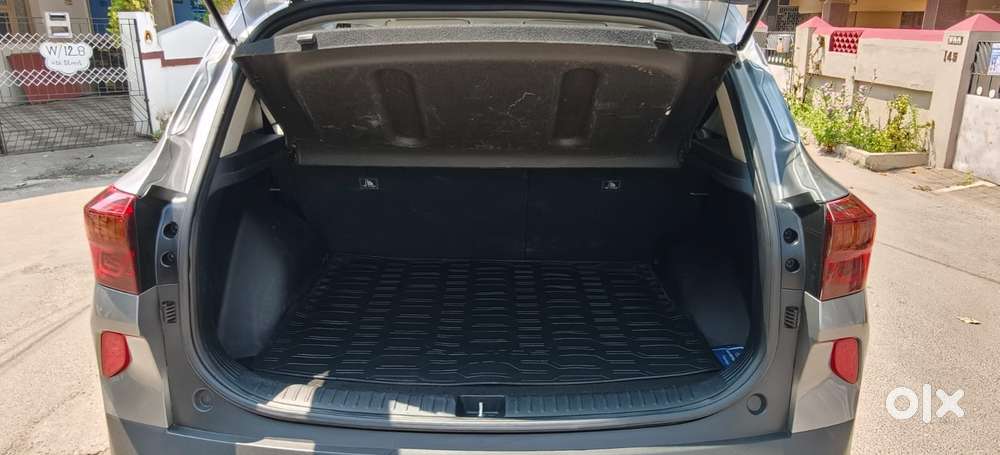 Kia Seltos Htx D, 2019, Diesel