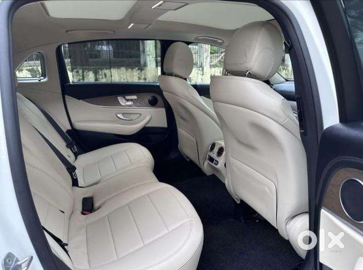 Mercedes-benz E-class E200 Lwb, 2019, Petrol