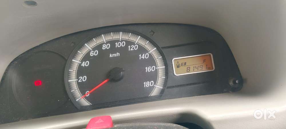 Maruti Suzuki Eeco 5 Seater Ac, 2021, Petrol