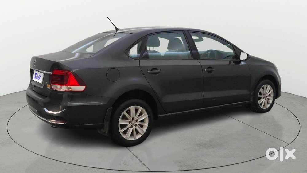 Volkswagen Vento 1.5 Tdi Highline At, 2016, Diesel