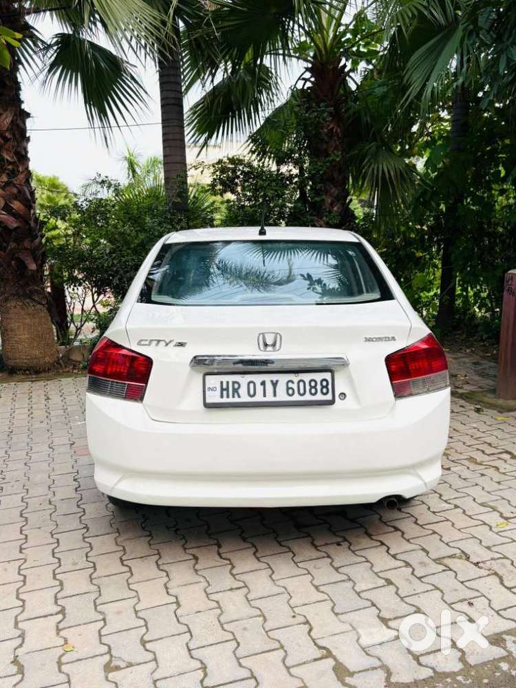 Honda City S Mt, 2009, Petrol