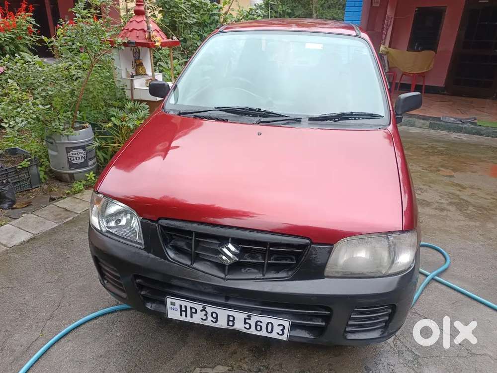 Maruti Suzuki Alto Lxi800 2011 Petrol 55042 Km Driven