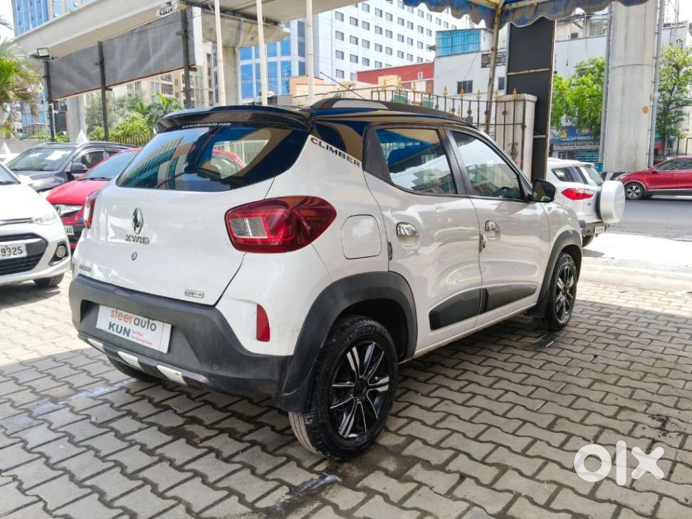 Renault Kwid 1.0 Climber Easy-r, 2022, Petrol