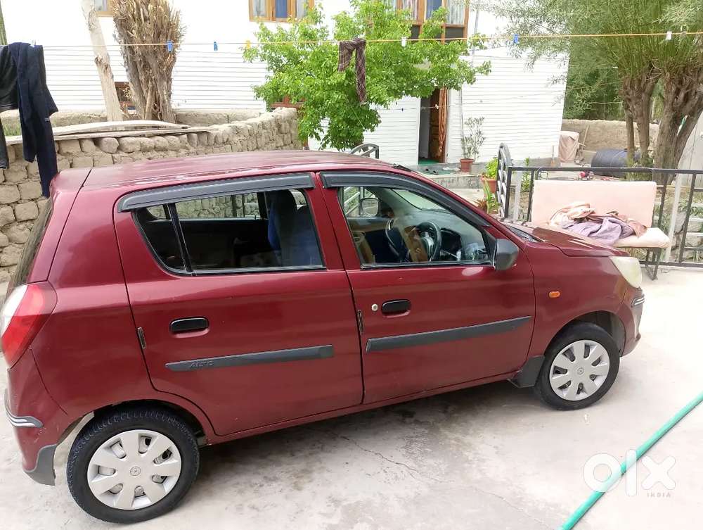 Maruti Suzuki Alto K10 2016