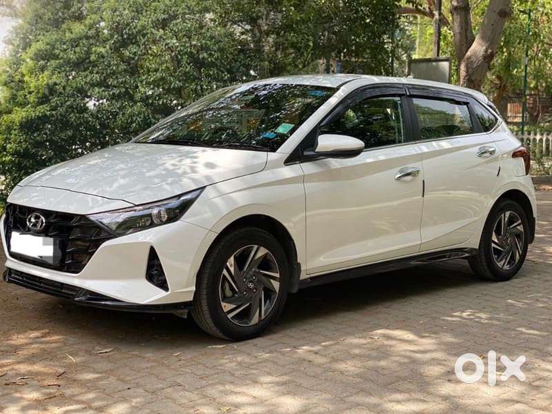 Hyundai I20 1.2 Asta, 2021, Petrol