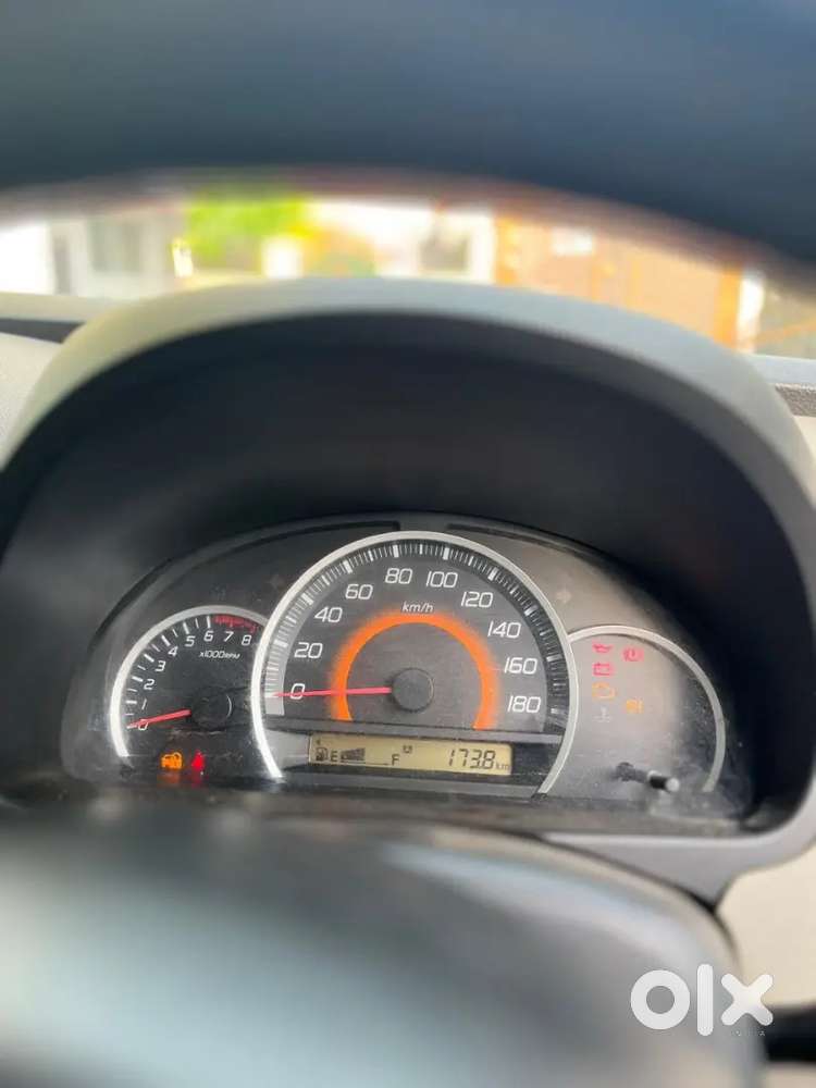 Maruti Suzuki Wagon R 2015 Petrol 92000 Km Driven Good Condition