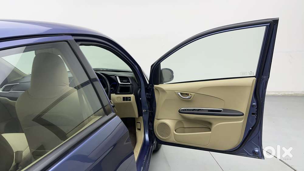 Honda Amaze Vx Petrol, 2016, Petrol