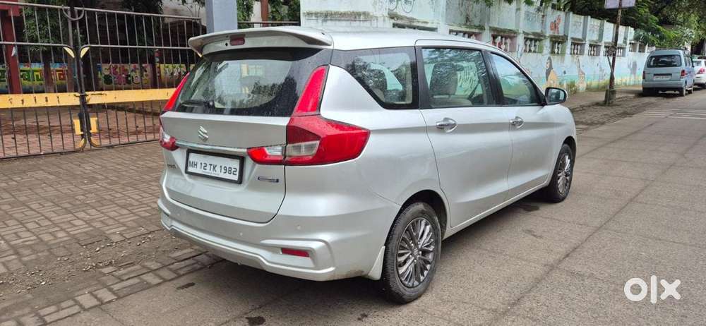 Maruti Suzuki Ertiga 1.4 Zxi Plus Shvs, 2021, Cng & Hybrids