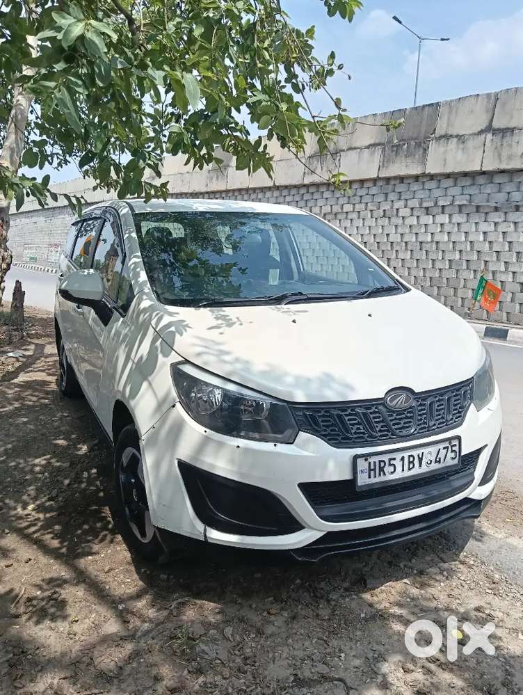 Mahindra Marazzo 2019 Diesel.no.br45u5740 .gadi.bhabua.rto.my.datj.hay