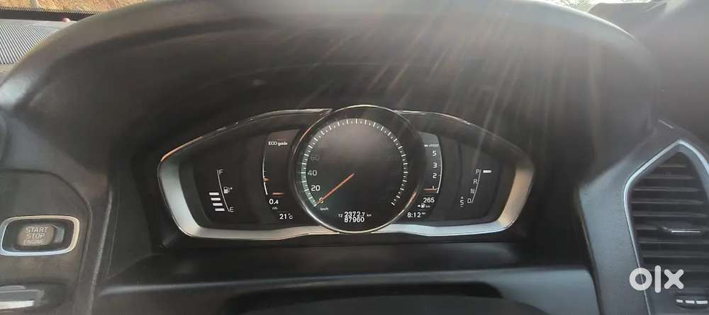 Volvo Xc60 2016 Diesel 87000 Km Driven