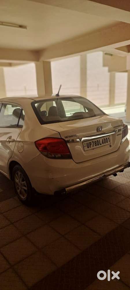 Honda Amaze Diesel 2014