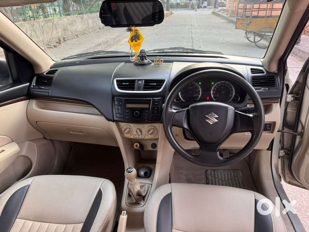 Maruti Suzuki Dzire Vdi, 2013, Diesel