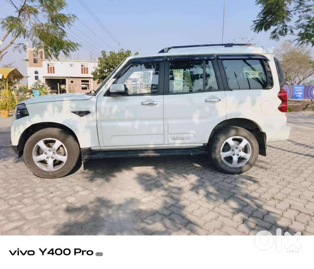 Mahindra Scorpio S11 Mt 7s, 2020, Diesel
