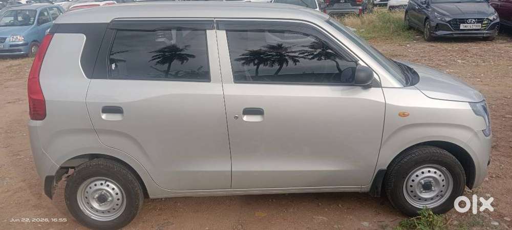 Maruti Suzuki Wagon R 1.0 Lxi Cng, 2026, Petrol