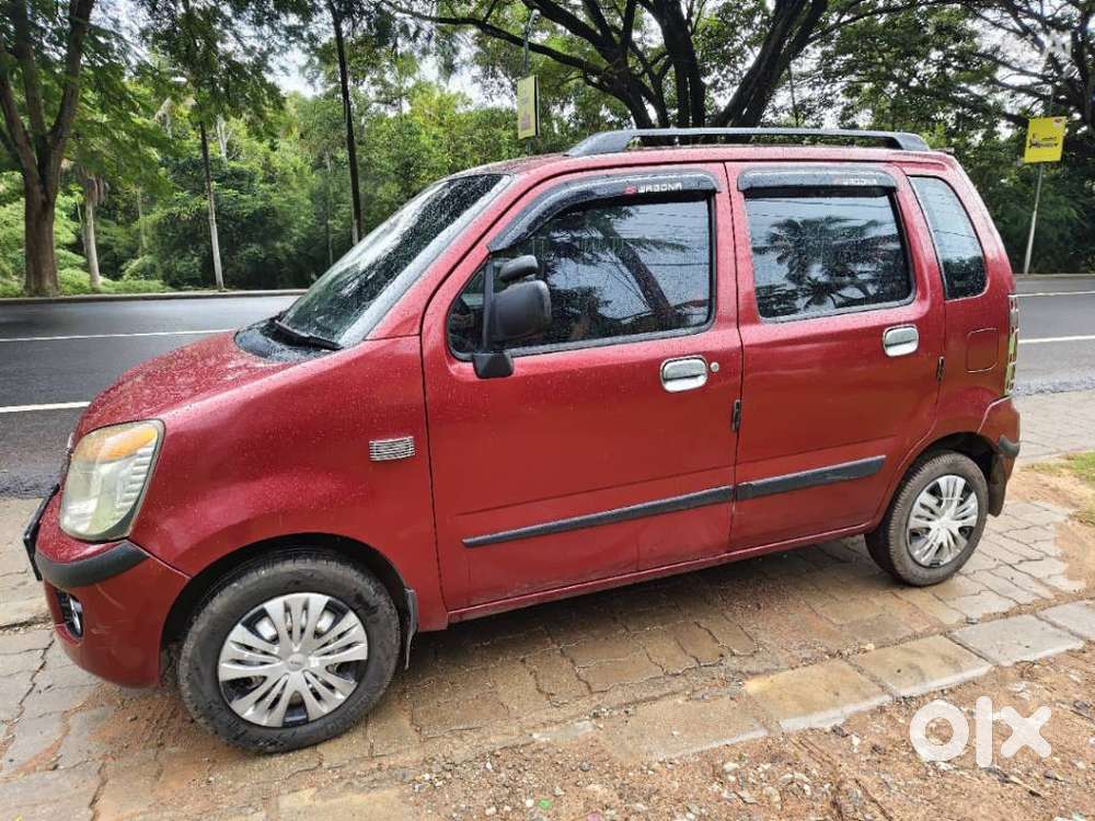 Maruti Suzuki Wagon R 1.0 Vxi, 2008, Petrol