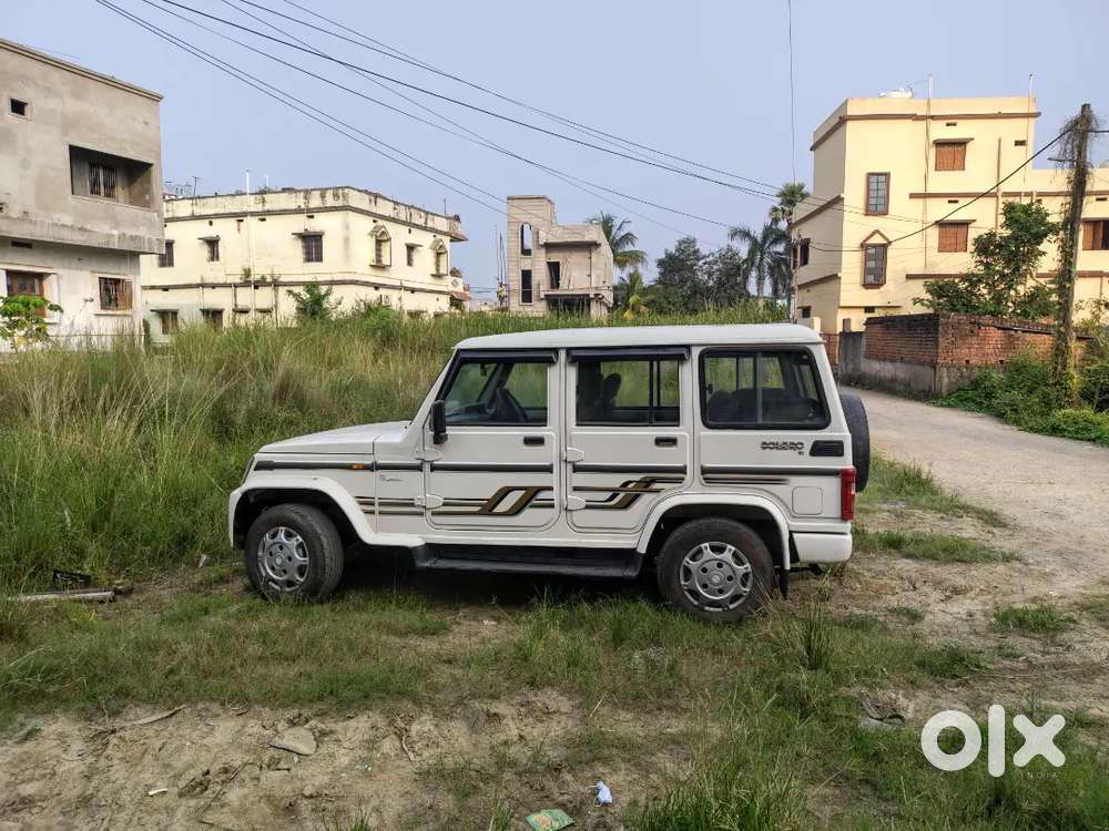 Mahindra Bolero 1.5 B2 2022