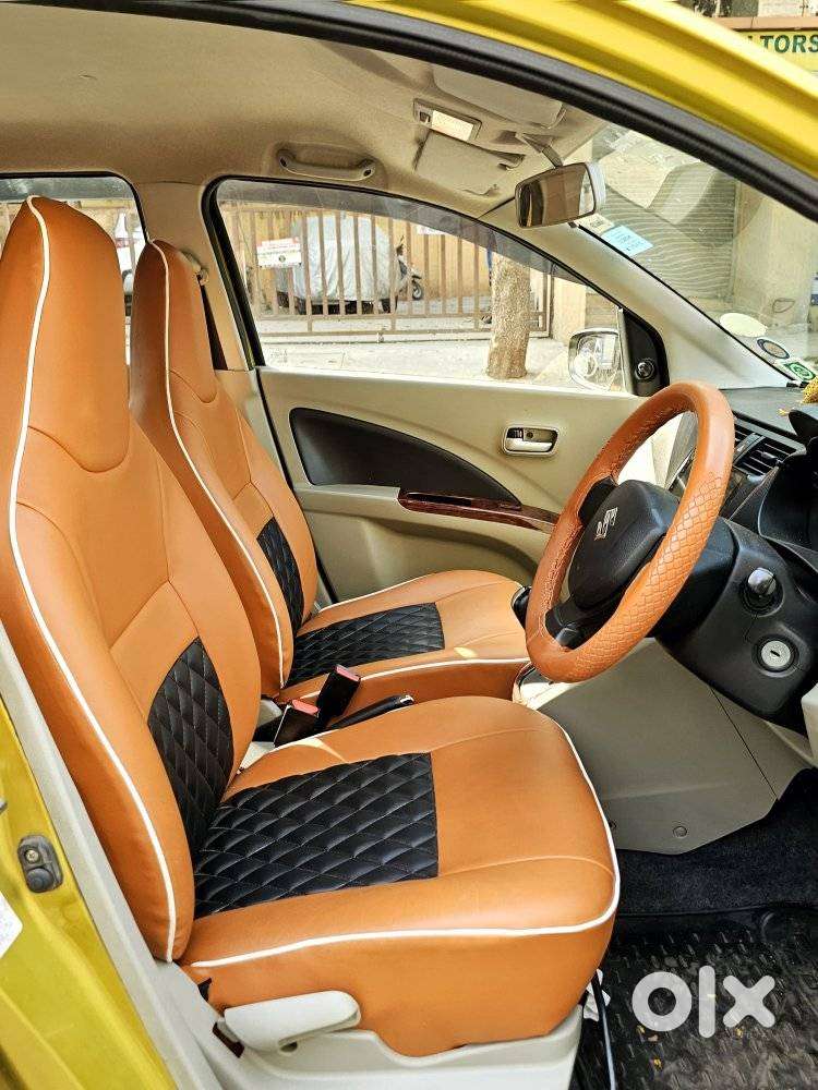 Maruti Suzuki Celerio 2014-2017 Vxi At, 2015, Petrol