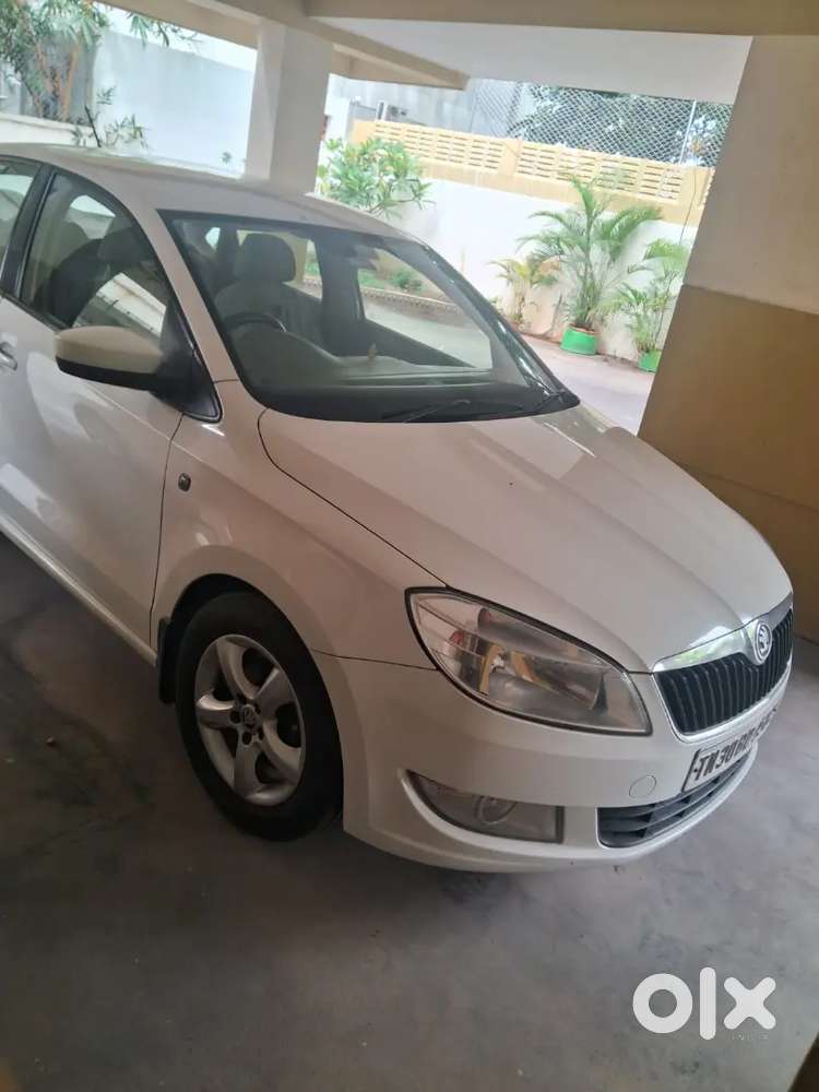 Skoda Rapid TDI 2015 Alloy Wheel