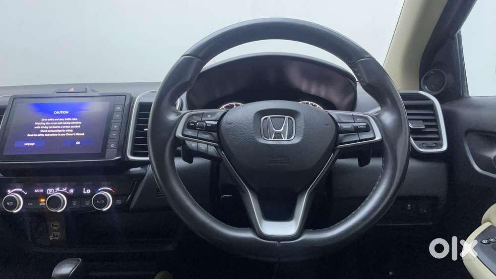 Honda City I-vtec Cvt Vx, 2022, Petrol