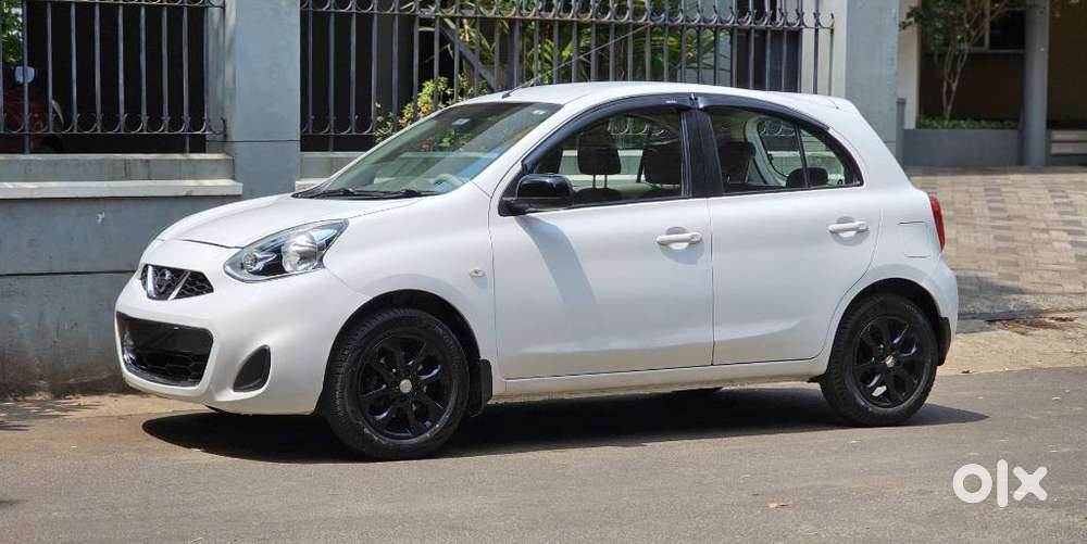 Nissan Micra Xv Cvt, 2015, Petrol