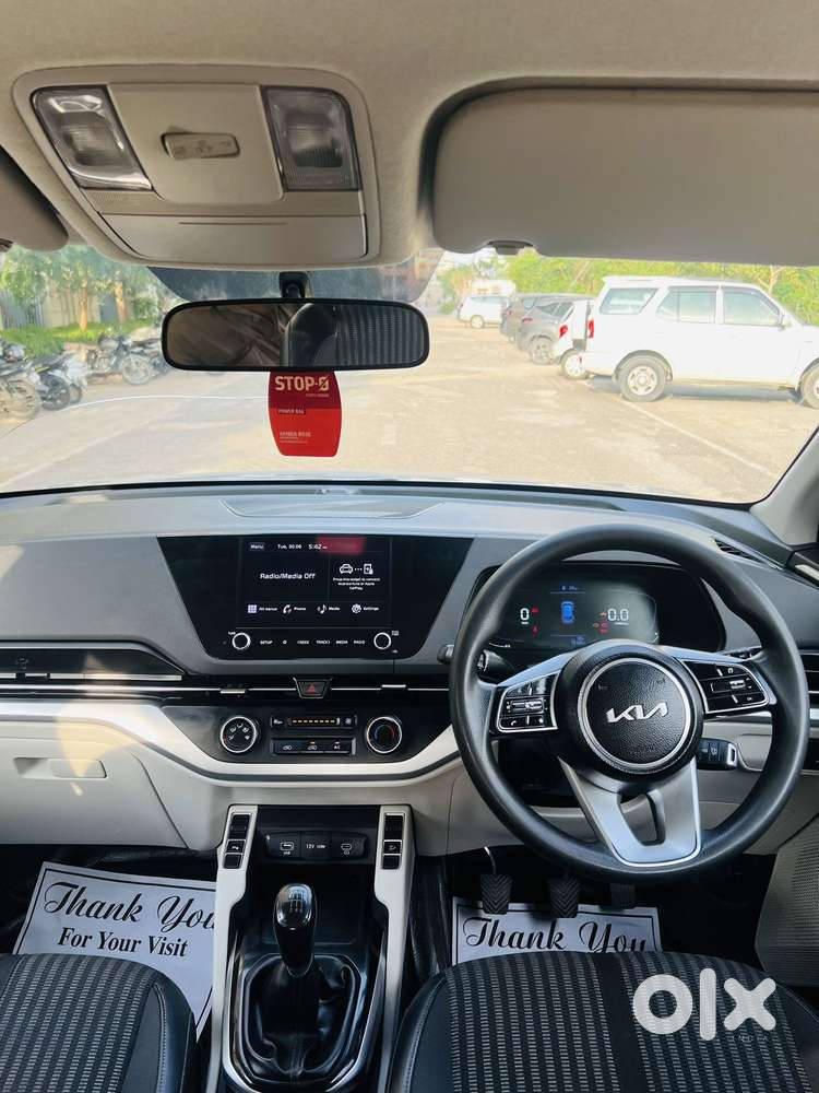 Kia Carens 1.5 Prestige 7 Str, 2022, Petrol
