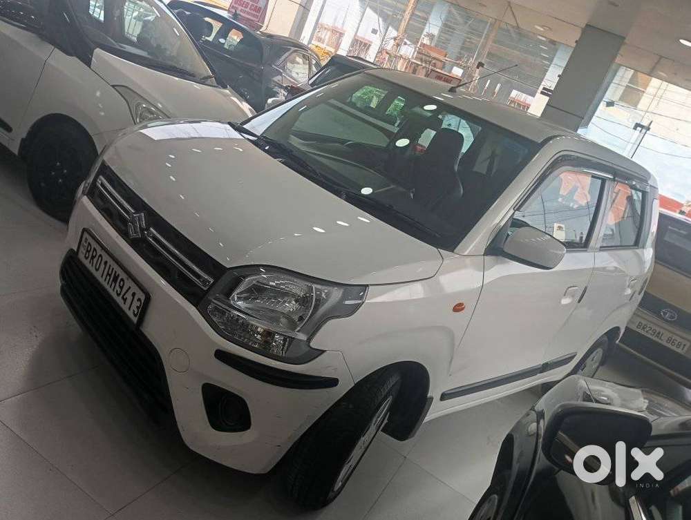 Maruti Suzuki Wagon R 1.0 Vxi, 2023, Petrol