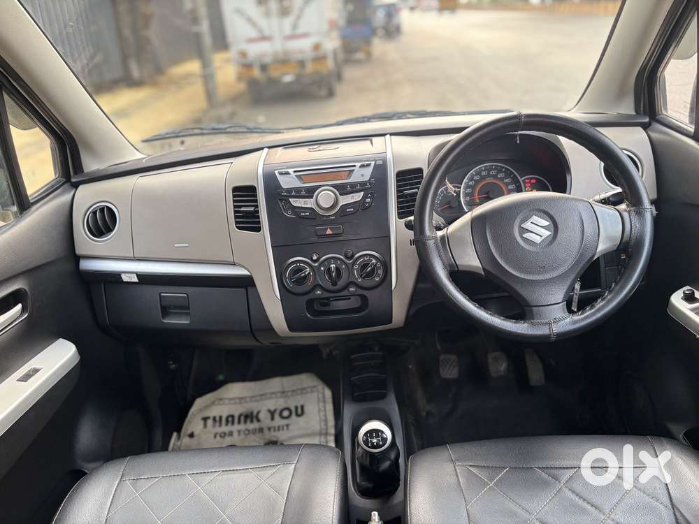 Maruti Suzuki Wagon R Vxi, 2015, Petrol