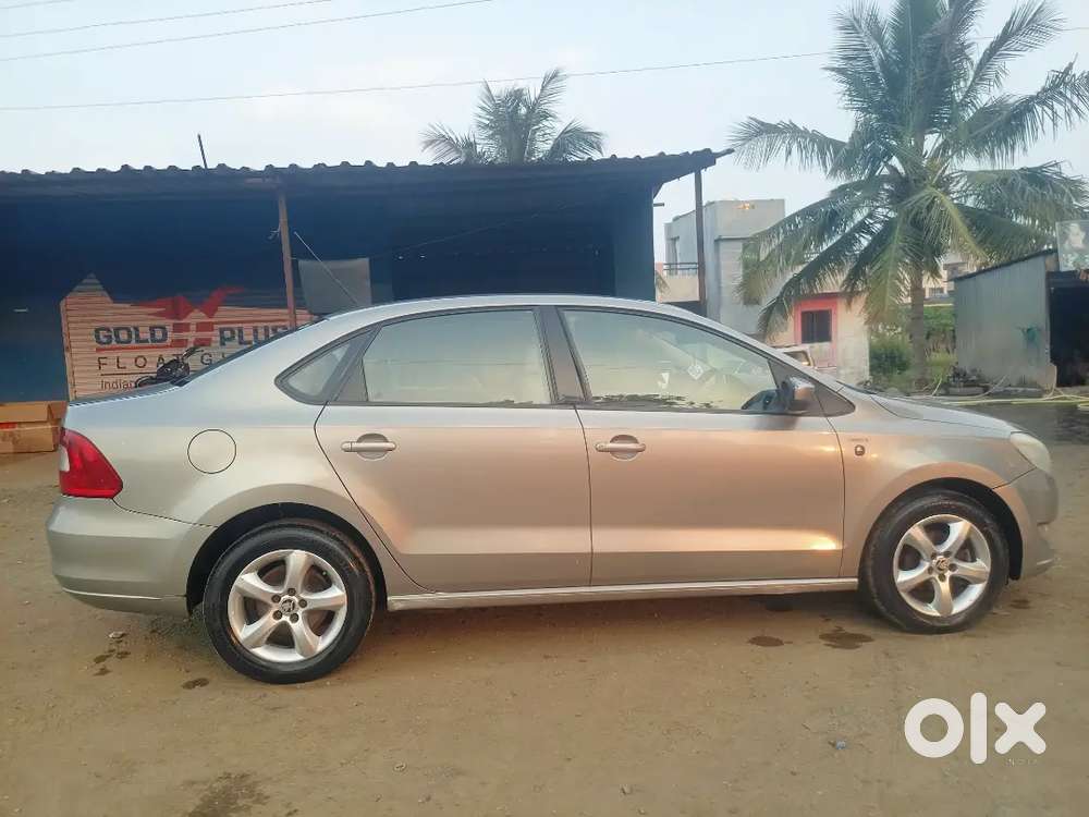 Skoda Rapid Ambition 2013 Diesel Manual