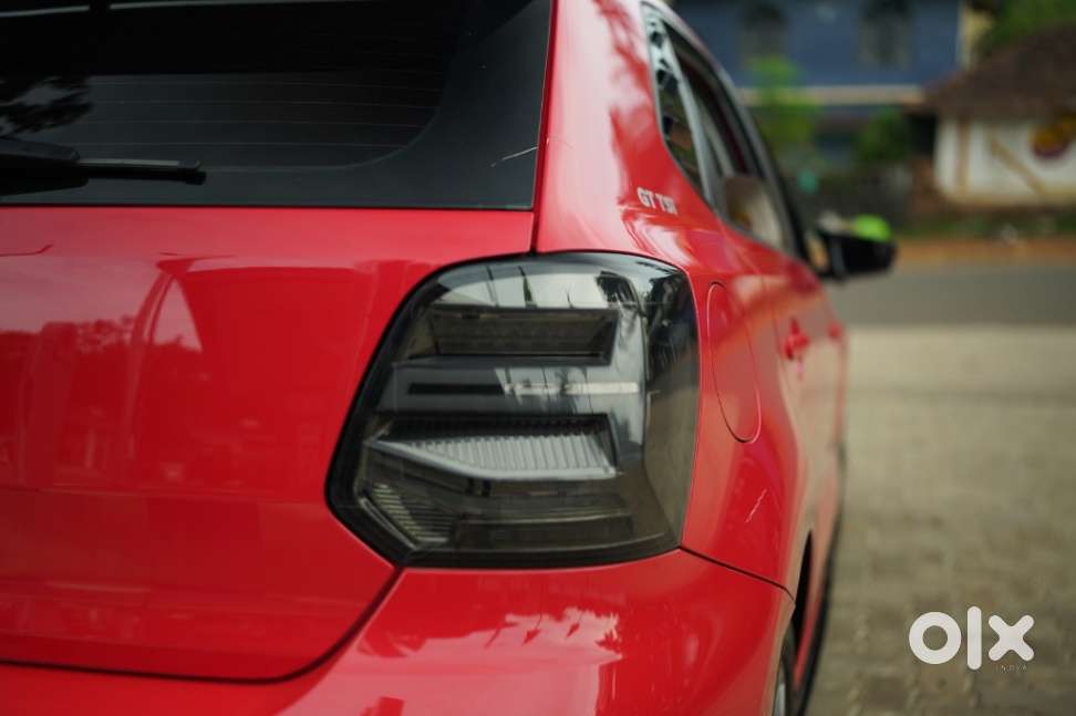 Volkswagen Polo Gt Tsi, 2021, Petrol