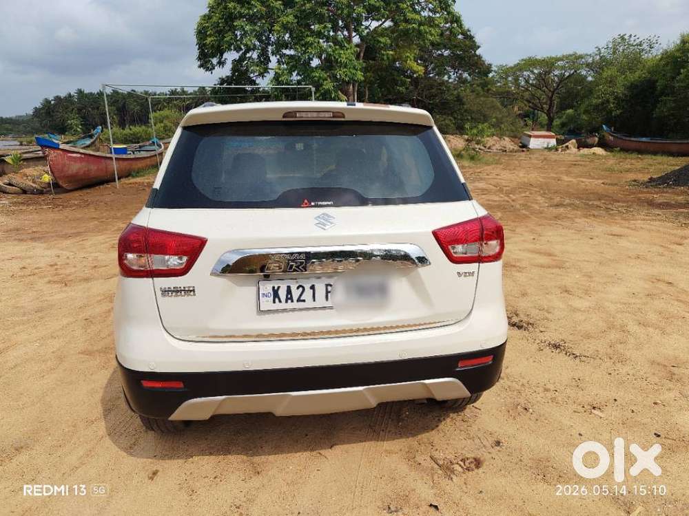 Maruti Suzuki Vitara Brezza Vdi, 2016, Diesel