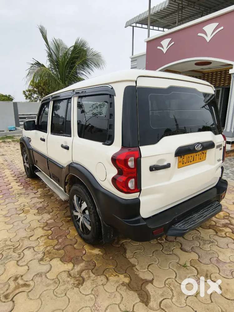 Mahindra Scorpio S3 Plus 2.2 2022