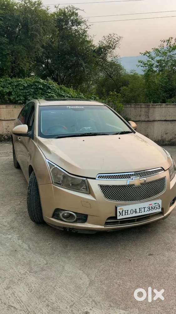 Cruze For Sale Small Battery And Wiring Issu Only