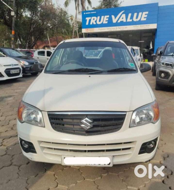 Maruti Suzuki Alto K10 1.0 Lxi, 2013, Petrol