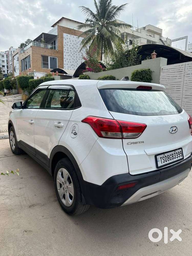 Hyundai Creta 1.6 E Plus, 2019, Diesel