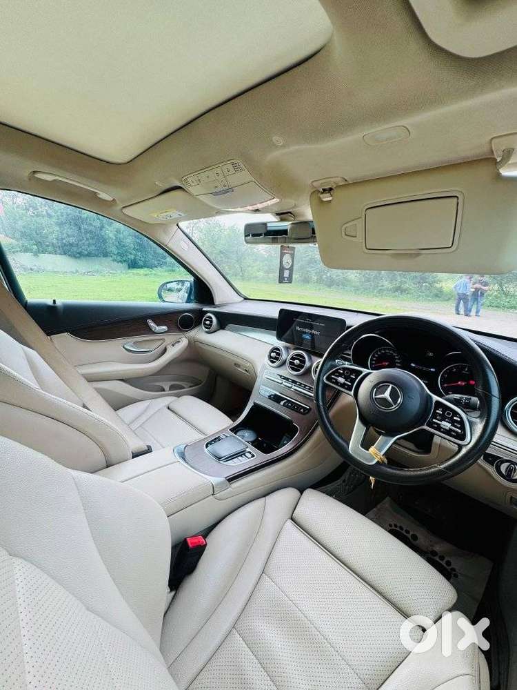 Mercedes-benz Glc 220d 4matic, 2021, Diesel