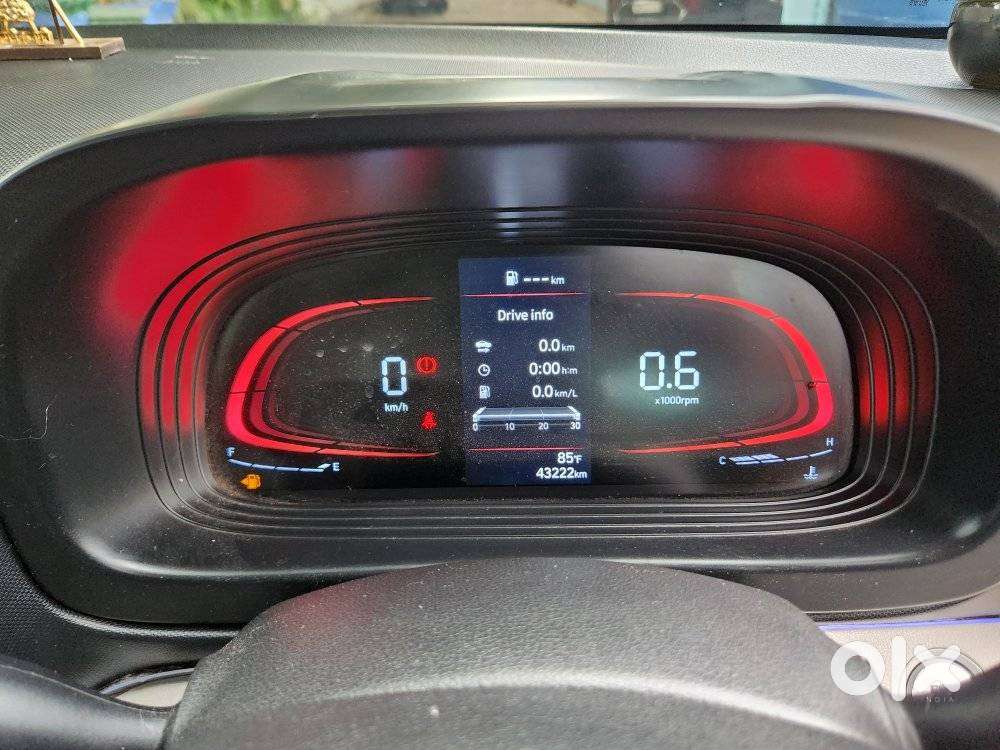 Hyundai Venue Sx Mt, 2022, Petrol
