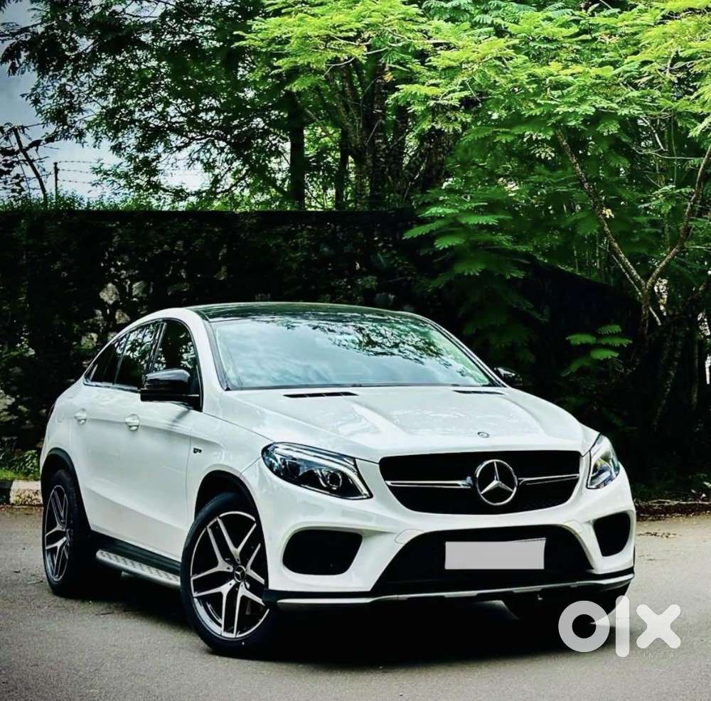 MercedesBenz GLE COUPE 43 AMG Coupe, 2017, Diesel Cars 1784211306
