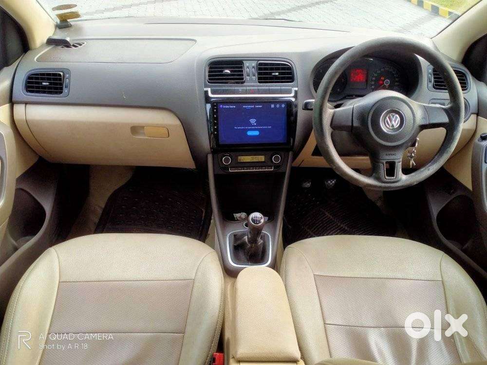 Volkswagen Vento 2010-2013 Diesel Highline, 2011, Diesel