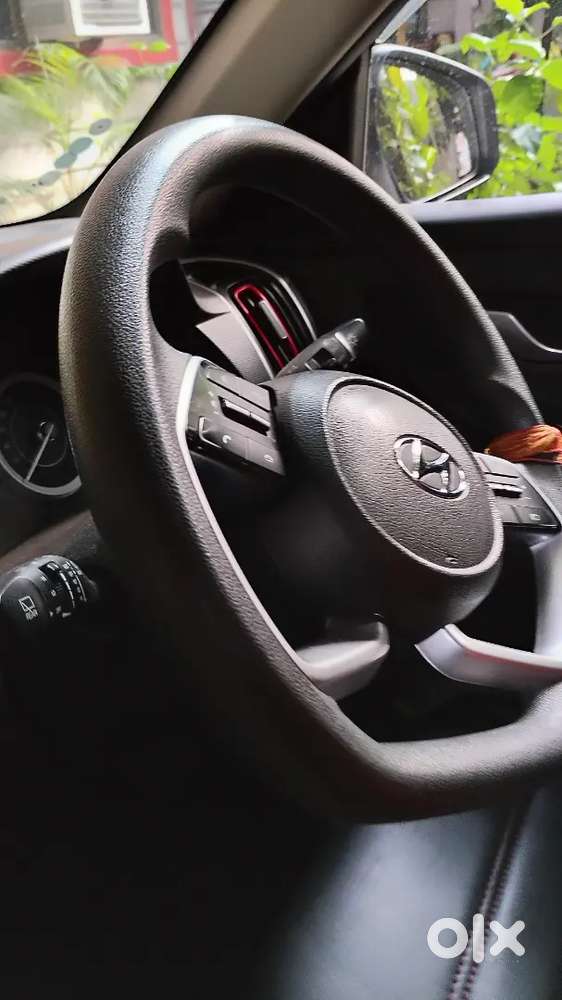 Creta Knight Edition  Petrol 3 Yrs Old New Condition Single Used