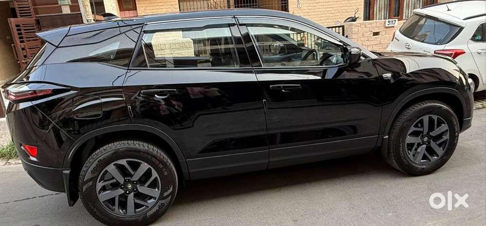 Tata Harrier Xza Plus At, 2022, Diesel