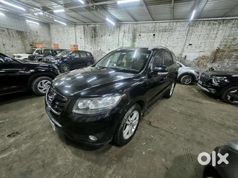 Hyundai Santa Fe 4x4, 2012, Diesel