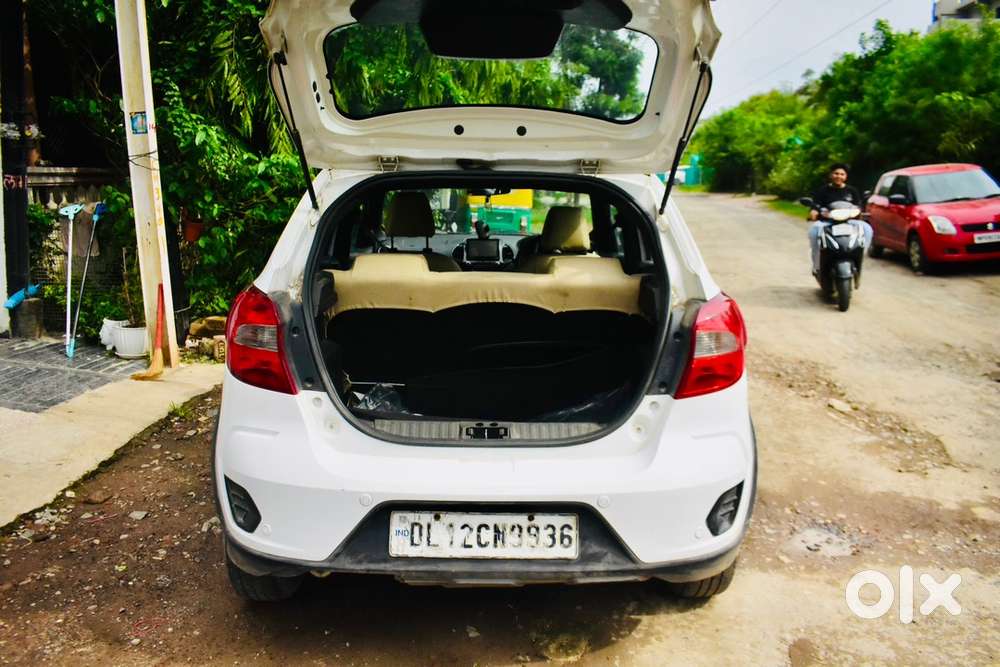 Ford Freestyle Diesel 2018