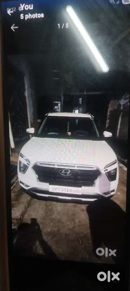 Hyundai Creta 2021 Diesel 110000 Km Driven