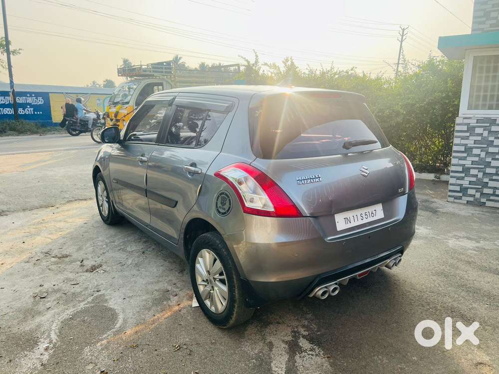 Maruti Suzuki Swift Zxi, 2016, Petrol