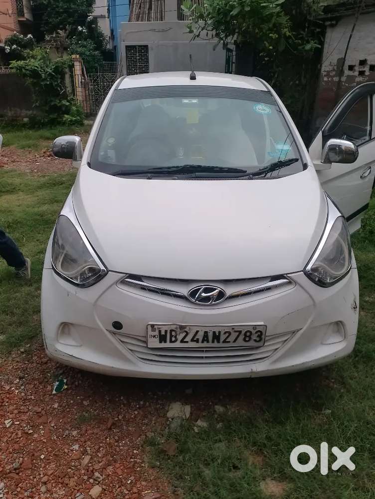 Hyundai Eon Era Plus 2017 Petrol Manual